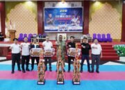 Sukses Digelar, Kejuaraan Liga INKAI Piala Kazidam XIII/Merdeka Resmi Ditutup