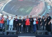 Danrem 131/Santiago Sukses Gelar Nobar Kebangsaan, Jadikan Final Piala Dunia Simbol Persatuan di Manado