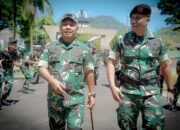 Pangdam XIII/Merdeka: Kekuatan Kavaleri Terletak pada Karakter Prajurit