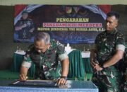 Prajurit Kikav 10/MSC Terus Perkuat Kedisiplinan Pasca Arahan Pangdam XIII/Merdeka