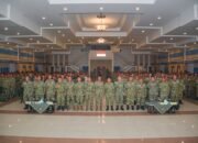Pangdam XIII/Merdeka: Prajurit Taat Hukum Kunci Menjaga Nama Baik TNI