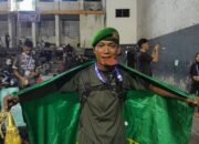 Prajurit Yonif TP 916/Bara Sakti Raih Juara 3 di Kejuaraan Open Championship Sulut