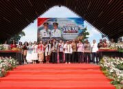 Danrem 131/Santiago: Pengucapan Syukur Minahasa Momentum Perkokoh Persatuan dan Kearifan Lokal
