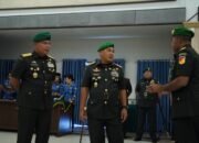 Sumpah 115 PNS TNI AD Kodam XIII/Merdeka Resmi Digelar, Danrindam Ikut Saksikan Lahirnya Abdi Negara Berintegritas