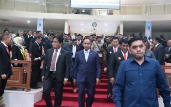 Jemput Bola, Anggota DPRD Sulut Turun Lapangan Serap Langsung Keluhan Warga Pasca-Cuaca Ekstrem
