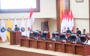 Pacu Realisasi Program, DPRD Sulut Soroti Capaian Kinerja Sejumlah OPD dalam Rapat Evaluasi
