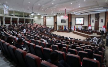 Terima Kunker DPRD Kota Ternate, DPRD Sulut Dorong Penguatan Sinergi Antar-Daerah