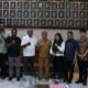 Wakili Lembaga, Analis Kebijakan Muda Justman Entjaurau Sambut Kedatangan Legislator Ternate di DPRD Sulut