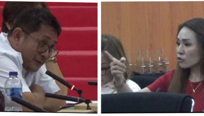 Anggota DPRD Bitung Fraksi PDIP Desak Perumda Pasar Dibubarkan Buntut Dugaan Ijazah Palsu
