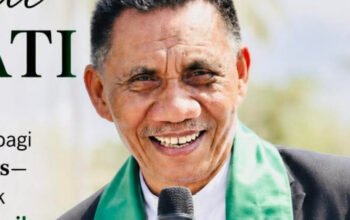 SIDANG RAYA KE-35: Gembala Tedius Kuemba Batasina Terpilih Ketua Umum KGPM