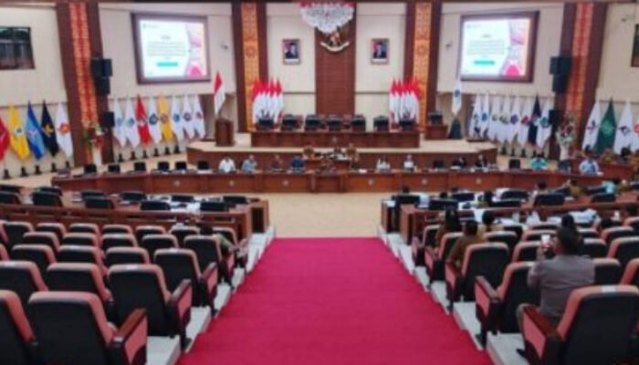 Tindak Lanjuti Paripurna, DPRD dan TAPD Sulut Mulai Bedah Ranperda Pertanggungjawaban APBD 2025
