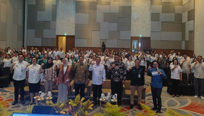 Sambut Indonesia Emas 2045, Pemkot Manado Dukung Penuh PP TUNAS Guna Proteksi Anak di Ruang Digital