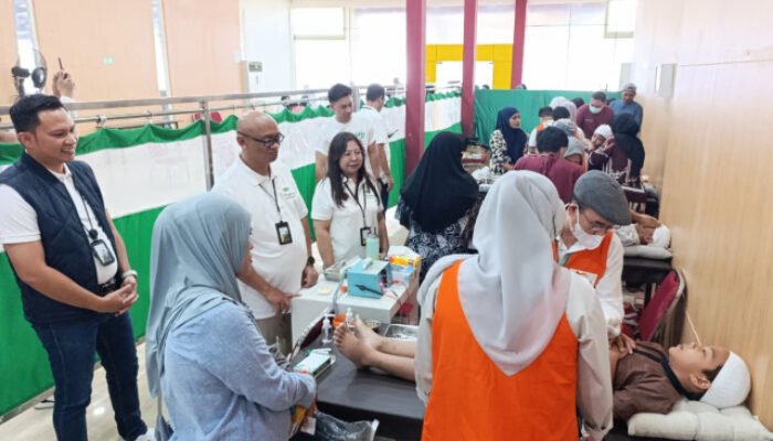 Bukan Sunat Biasa: 65 Bocah di Bitung Pulang Bawa Senyum dan Tabungan Emas dari Pegadaian