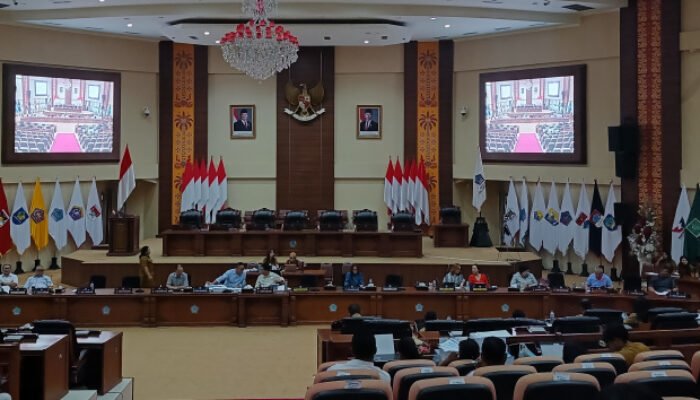 Nilai Kinerja Pemprov Sulut Sangat Positif, Amir Liputo Puji Komitmen Tata Kelola yang Transparan