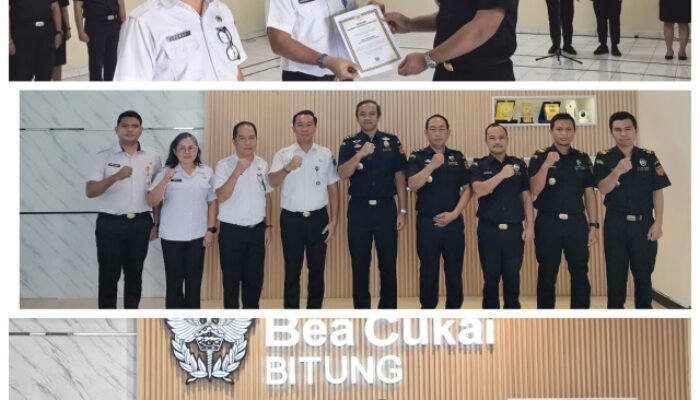 Sengketa Sejak Era 90-an Tuntas! Sinergi Tim Hukum Pemkot Bitung dan Bea Cukai Selamatkan Aset Negara