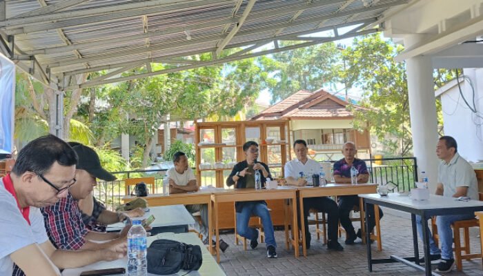 Diskusi JIPS: Kadisnakertrans Sulut Soroti Anomali Pengangguran SMK dan Peluang Kerja Internasional