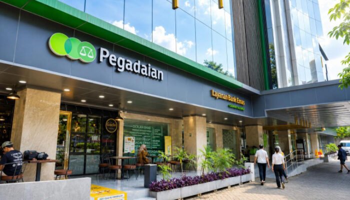 Laba Melesat 84,4%, Pegadaian Bukukan Laba Bersih Rp 6,59 Triliun di Semester I 2026