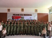 Transformasi Digital, Paldam XIII/Merdeka Jadikan HUT ke-80 Momentum Wujudkan Korps Peralatan Modern