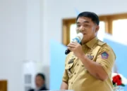 Terus Topang Program Pemerintah, Yulius Selvanus Apresiasi GMIBM