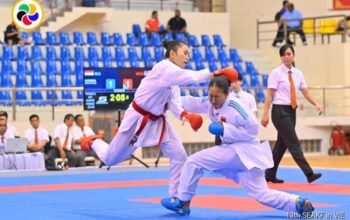 Putri Prajurit Kodim 1301/Sangihe Harumkan Nama Indonesia di Kancah Internasional