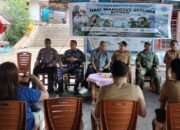 Ketua DPRD Sangihe Ajak Masyarakat Jaga Mangrove sebagai Warisan Lingkungan bagi Generasi Mendatang