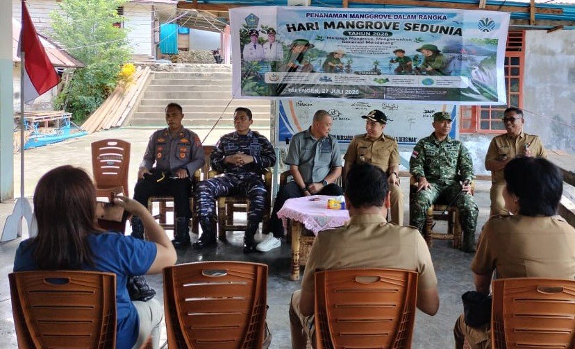 jaga mangrove