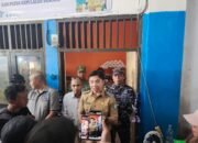 Kios Pangan “AWU” Diluncurkan, Pemkab Sangihe Perkuat Ketahanan Pangan dan Kendalikan Inflasi
