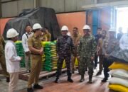 Sinergi Forkopimda, Kodim 1301/Sangihe Dukung Launching Kios Pangan “AWU”