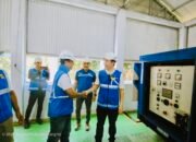 Listrik 24 Jam Hadir di Beeng Laut dan Bebalang, Pemkab Sangihe Percepat Pemerataan Energi