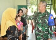 Pangdam XIII/Merdeka Kunjungi Prajurit di Gorontalo, Tekankan Pentingnya Keharmonisan Keluarga dan Profesionalisme
