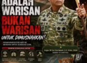 Danrem 131/Santiago Mengajak Warga Selamatkan Hutan dan Masa Depan Sulawesi Utara