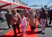 Pangdam XIII/Merdeka Hadiri TIFF 2026 di Tomohon, Tegaskan Komitmen Sinergi Pariwisata dan Kebangsaan