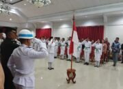 30 Putra-Putri Terbaik Sangihe Dikukuhkan sebagai Paskibraka 2026