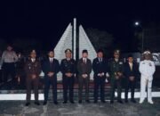 Apel Kehormatan dan Renungan Suci, Kodim 1301/Sangihe Kenang Jasa Para Pahlawan