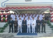 Dandim 1301/Sangihe Ikuti Upacara HUT ke-81 Kemerdekaan RI, Momentum Perkuat Semangat Persatuan