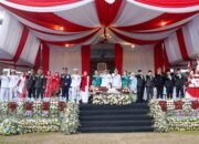 Semangat HUT ke-81 RI di Sulawesi Utara, Kasdam XIII/Merdeka Ajak Perkuat Sinergitas