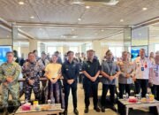 Polres Sangihe Dukung Pemilihan Ungke Momo 2026. Edwin Humokor: Wadah Generasi Muda Berprestasi