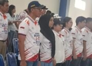 Dandim 1301/Sangihe Apresiasi Kejurprov Bola Voli U-19, Jadi Momentum Pembinaan Atlet Muda