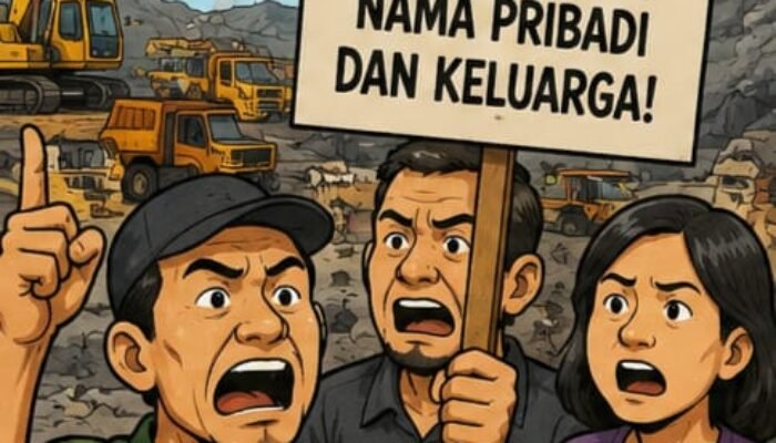 Warga Belang Minta Nama Pribadi dan Keluarga Tidak Diseret ke Polemik Tambang