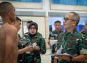 Pangdam XIII/Merdeka Pimpin Pantukhir Sub Panpus Caba PK TNI AD 2026
