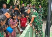 Komitmen TNI AD Berlanjut: Pangdam XIII/Merdeka Tinjau Infrastruktur di Perbatasan Talaud