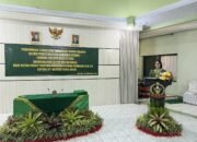Ketua Persit KCK Koorcabrem 131 Santiago Pimpin Penerimaan Tugas dan Tanggung Jawab Jabatan Ketua Cabang Sejajaran