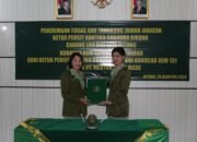 Kekosongan Berakhir, Persit KCK Cabang LXII Kodim 1310/Bitung Punya Ketua Baru
