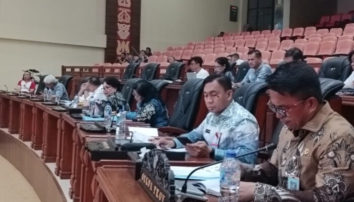 Bahas KUA-PPAS 2027, DPRD Sulut dan TAPD Sisir Anggaran dan Coret Usulan Mobil Dinas