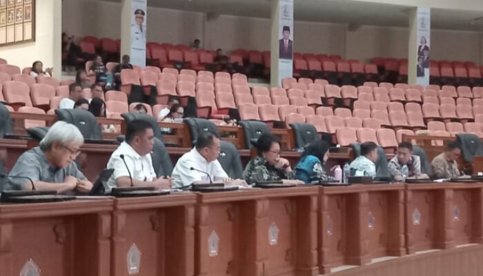 Soal Gaji Nakes RSUD ODSK Cuma Dianggarkan 6 Bulan, DPRD Sulut Beri Kritik Pedas