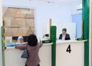 Sulut Salip Rata-Rata Nasional, Pegadaian Kanwil V Kepung Pasar Emas Bawaan Kaum Hawa