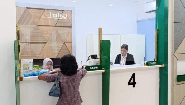 Sulut Salip Rata-Rata Nasional, Pegadaian Kanwil V Kepung Pasar Emas Bawaan Kaum Hawa