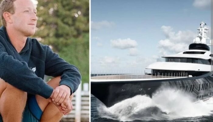 Yacht Rp4,7 Triliun di Alaska: Ketika Kapal Mewah Zuckerberg Tak Menjawab Panggilan Bantuan