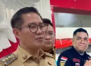 PNTTM Dukung Penuh Status Darurat Kekeringan dan Karhutla di Minut, Ishak Tambani: “Camat dan Hukum Tua Jangan Hanya Duduk Diam!”