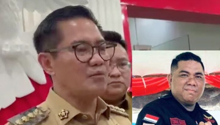 PNTTM Dukung Penuh Status Darurat Kekeringan dan Karhutla di Minut, Ishak Tambani: “Camat dan Hukum Tua Jangan Hanya Duduk Diam!”
